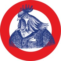 Bleu Blanc Bière logo - Similar company to Yo.