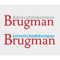 Brugman Letselschade Advocaten logo - Similar company to Dennekamp Advocaten