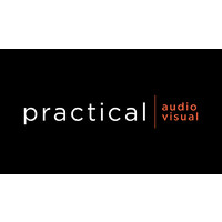 Practical Audio Visual logo - Similar company to Isectra