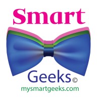 Smart Geeks logo - Similar company to Wolfpack Workspaces