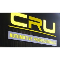 CRU Automotive logo - Similar company to Exotic Car Hacks