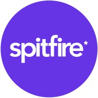 Spitfire logo - Similar company to Refined Group