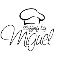 Staffing by Miguel logo - Similar company to Taste Culinary Inc
