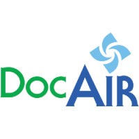 DocAir logo - Similar company to Service Dogs For Veterans