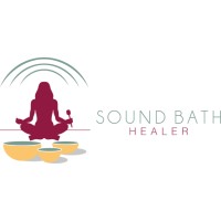Soundbath Healer logo - Similar company to Sound Healing India
