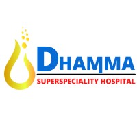 Dhamma Superspeciality Hospital, Patna logo - Similar company to Magadh Hospital