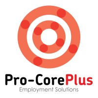 Pro-core Plus logo - Similar company to Yellowtail.Tech