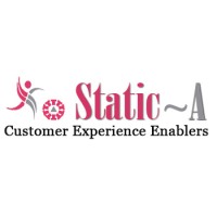 Static-A logo - Similar company to Lds