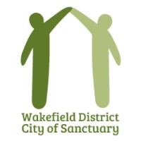 Wakefield District City of Sanctuary logo - Similar company to The Bridge Homelessness To Hope