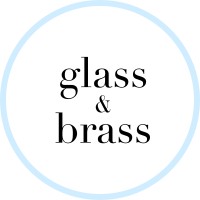 Glass And Brass logo - Similar company to Glass Half Full Effect