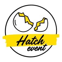 HATCH EVENT logo - Similar company to Atmosphère Communication