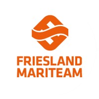 Friesland Mariteam logo - email format related to PMP DESIGN
