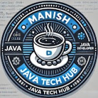 ManishJavaTechHub logo - Similar company to Ve On It Tech