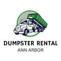 Dumpster Rental Ann Arbor logo - Similar company to The Dumpster Guy