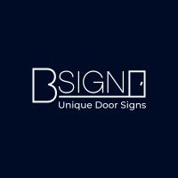 Bsign logo - Similar company to Eatcode