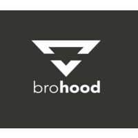 Brohood logo - Similar company to Brohood