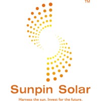 Sunpin Solar logo - Similar company to Pine Gate
