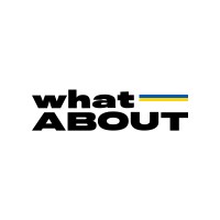 Whatabout logo - Similar company to Nomadomas | Reklamos Agentūra