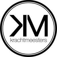 Krachtmeesters logo - Similar company to Hartje Haarlem