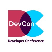 DevCon logo - Similar company to Justtap