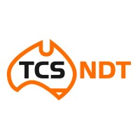 TCS NDT logo - Similar company to The Engineering Projects