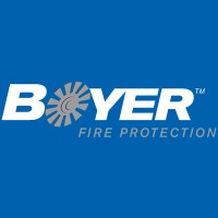 Boyer Fire Protection logo - Similar company to Fire Code Academy