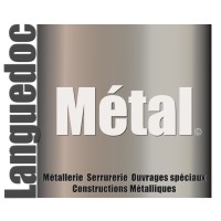 LANGUEDOC METAL logo - Similar company to Technicfer