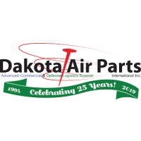 Dakota Air Parts International, Inc. logo - Similar company to Ozark Aeroworks, Llc
