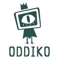 Oddiko logo - Similar company to Dead Astronauts