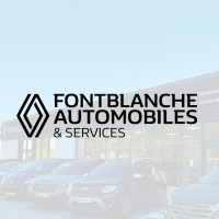 Renault Fontblanche Automobiles Vitrolles logo - Similar company to Boudon Vitrolles