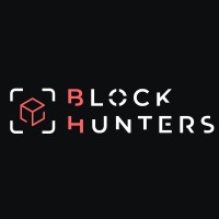 BlockHunters logo - Similar company to Layer Labs