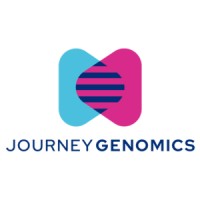 Journey Genomics logo - Similar company to Igls - Integrated Genetic Lab Services