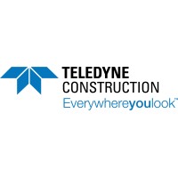 Teledyne Construction logo - Similar company to Kikma Bv