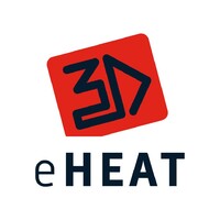 3D-eHEAT GmbH logo - Similar company to Kohpa® - The Smart Paper