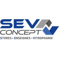 SAS Sev concept logo - Similar company to Js Groupe