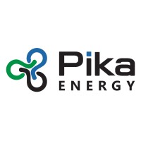 Pika Energy logo - Similar company to Bluetarp Inc.