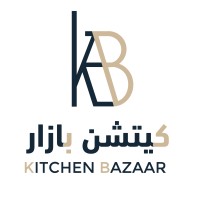 Kitchen Bazaar logo - Similar company to Buffetize - Catering Buffet Display Systems & Risers