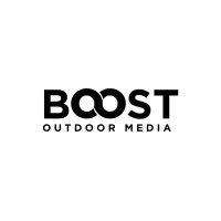 Boost Outdoor Media logo - Similar company to Myshirtbuzz.Com