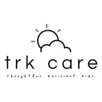 TRK Care logo - Similar company to Toppings N Tea