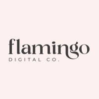 Flamingo Digital Co. logo - Similar company to Nolook Studio