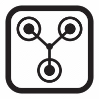 Flux Computer logo - Similar company to Kubit Cloud