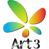 Art3 logo - Similar company to Art3 Propaganda