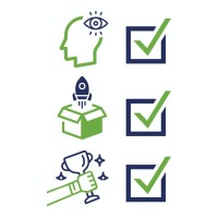 Tick Those Boxes logo - Similar company to High Koala Tee