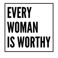 Every Woman is Worthy® logo - Similar company to Poetic News
