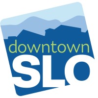 Downtown SLO logo - Similar company to Steprepeat.Com