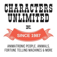 Characters Unlimited, Inc. logo - Similar company to Playcreategreen