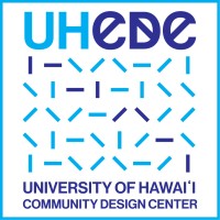 University of Hawai'i Community Design Center logo - Similar company to Hawaii Off Grid : Architecture & Engineering