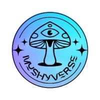Mushyverse logo - Similar company to Oasis Devices