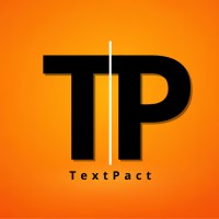 TextPact logo - Similar company to Kosads