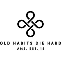 Old Habits Die Hard logo - Similar company to Casa Gitane